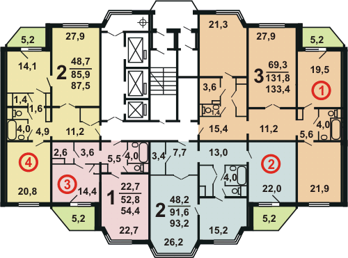 �-44��/25 C����� ���� 1-2, 2,18 �����
