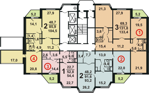 �-44��/25 C����� ���� 1-2, 3-17 �����